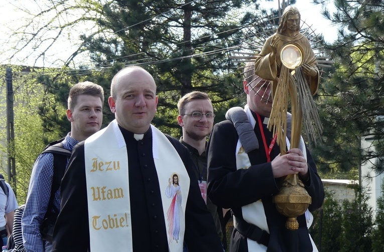 Grupa św. Faustyny - 2023