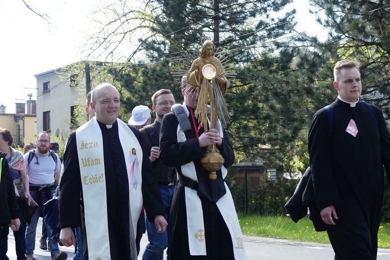 Grupa św. Faustyny - 2023