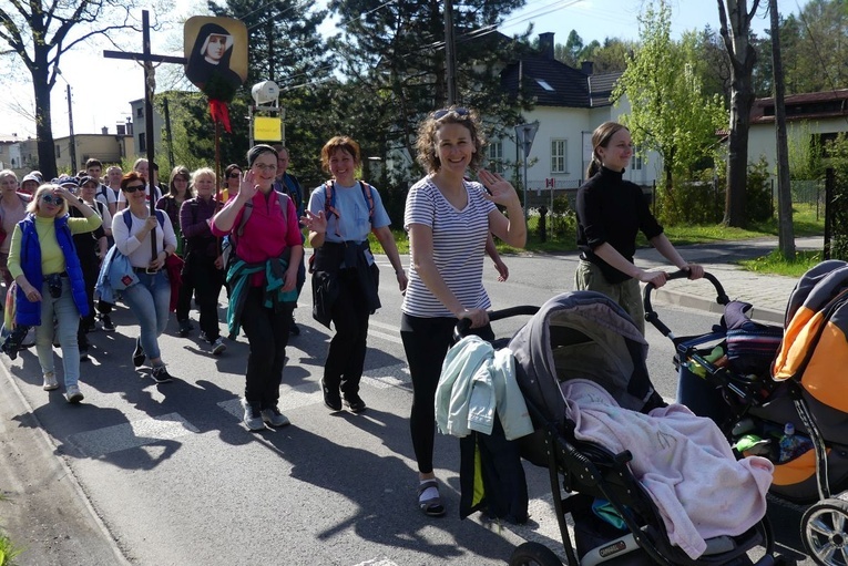 Grupa św. Faustyny - 2023