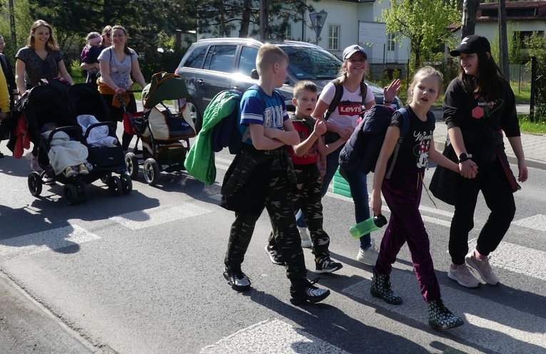 Grupa św. Faustyny - 2023