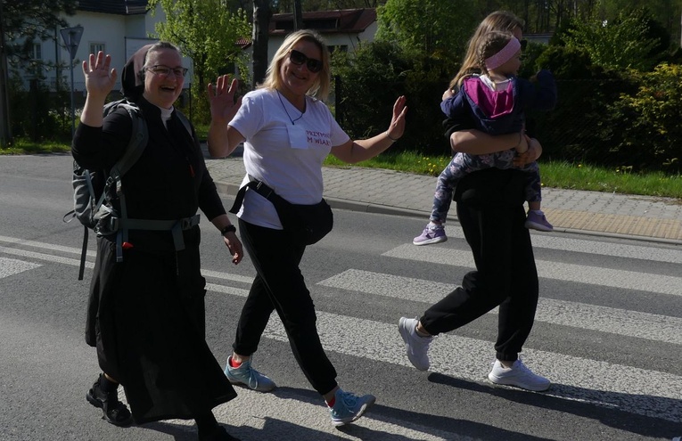 Grupa św. Faustyny - 2023