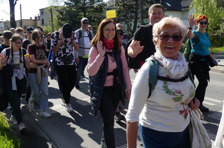 Grupa św. Faustyny - 2023