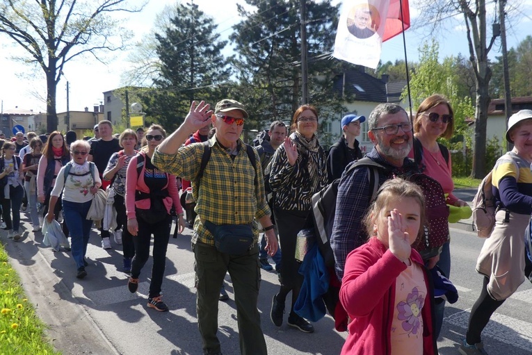 Grupa św. Faustyny - 2023