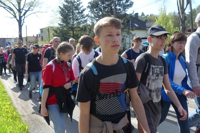 Grupa św. Faustyny - 2023