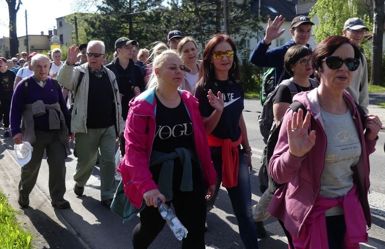 Grupa św. Faustyny - 2023