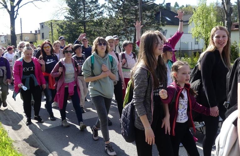 Grupa św. Faustyny - 2023