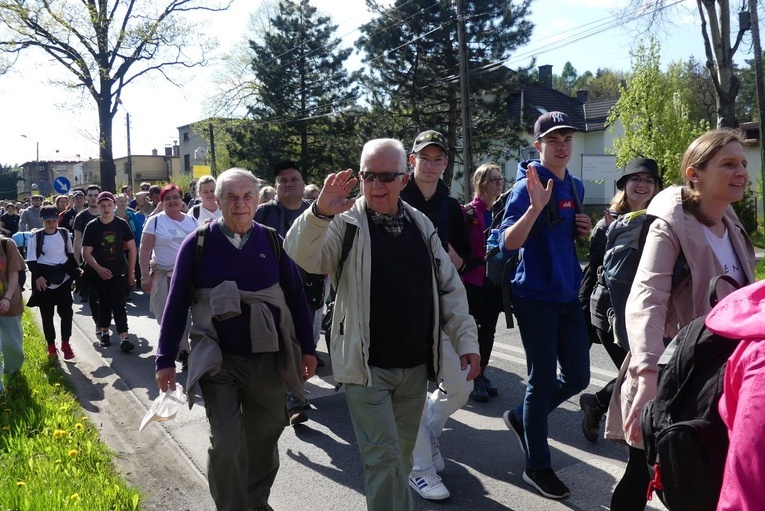 Grupa św. Faustyny - 2023