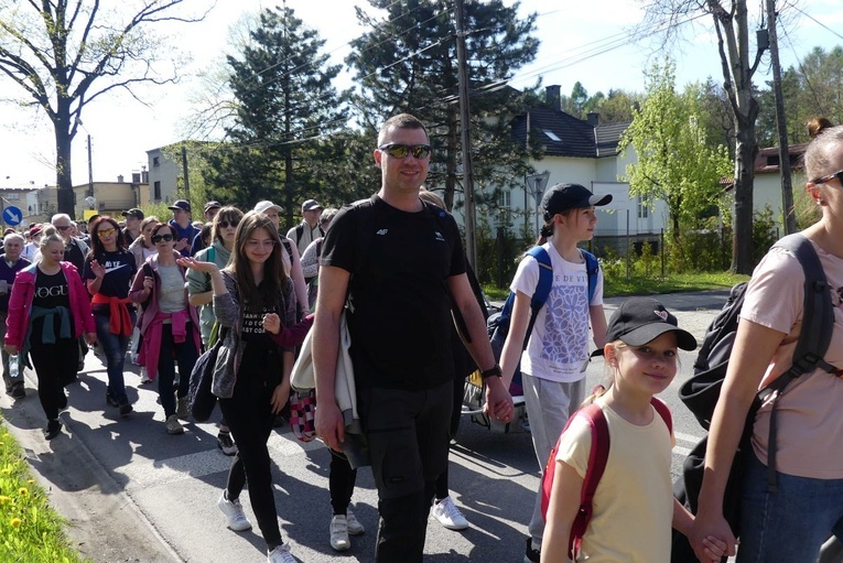 Grupa św. Faustyny - 2023