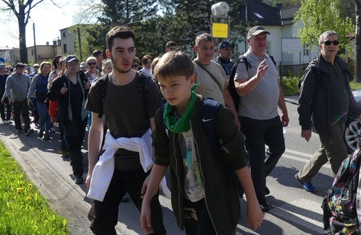 Grupa św. Faustyny - 2023