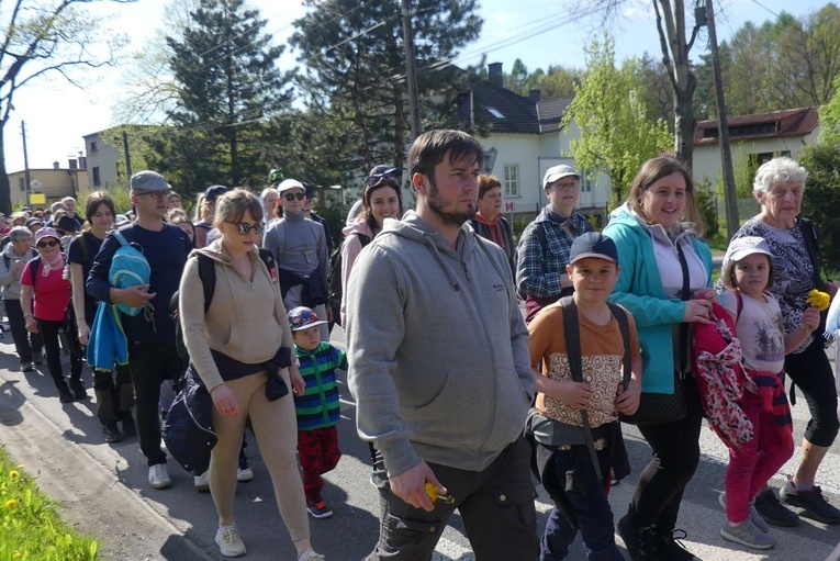 Grupa św. Faustyny - 2023