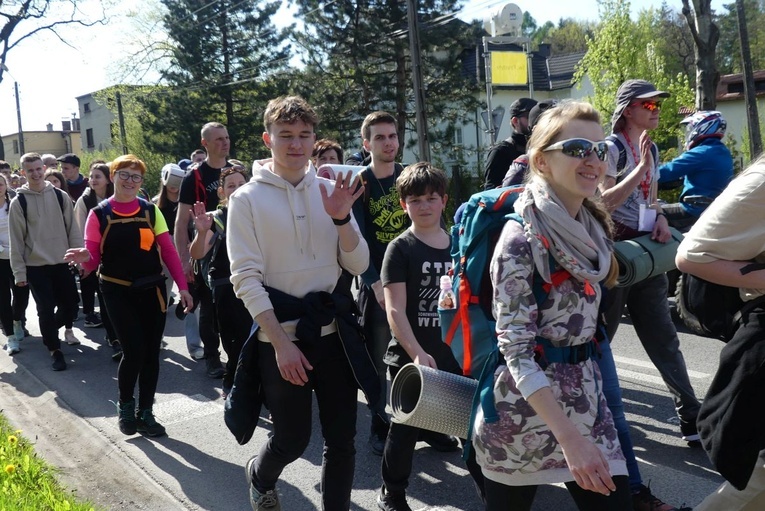 Grupa św. Faustyny - 2023