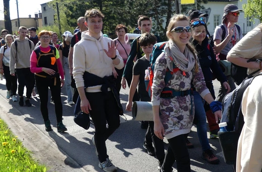 Grupa św. Faustyny - 2023