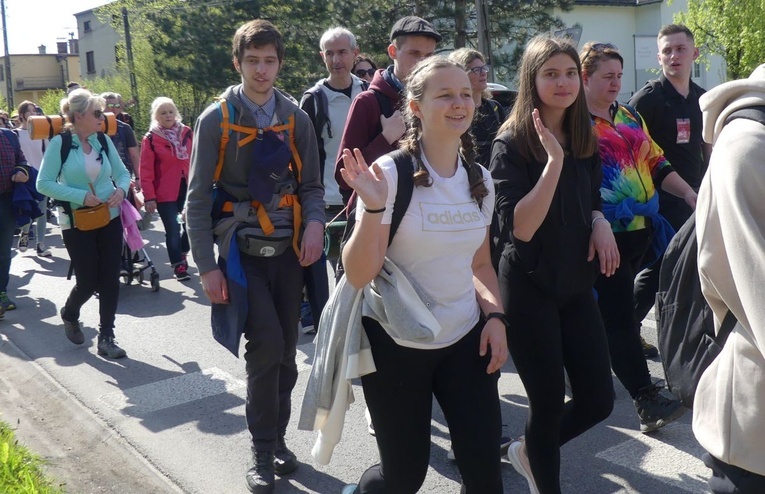 Grupa św. Faustyny - 2023