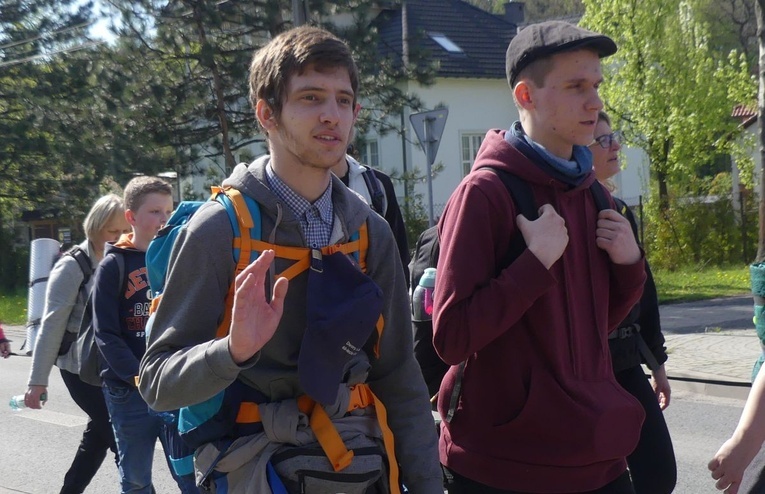 Grupa św. Faustyny - 2023