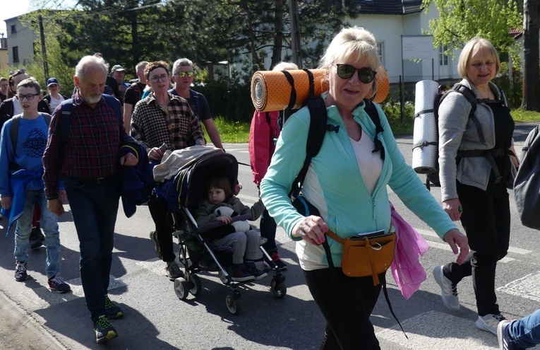 Grupa św. Faustyny - 2023