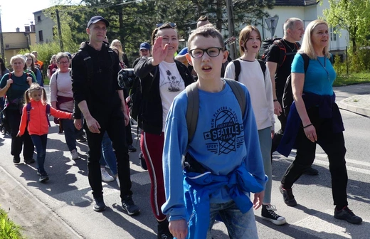 Grupa św. Faustyny - 2023
