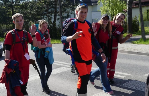 Grupa św. Faustyny - 2023