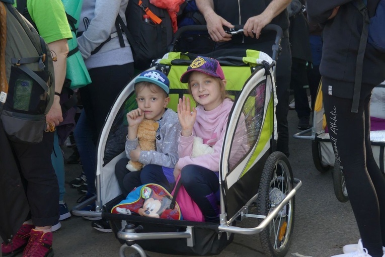 Grupa św. Faustyny - 2023