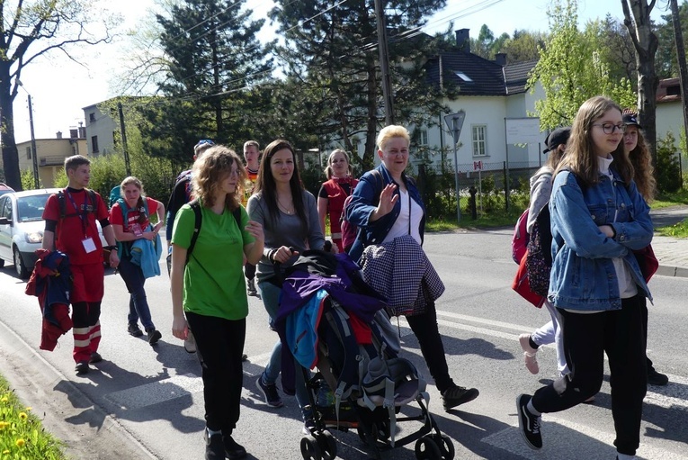 Grupa św. Faustyny - 2023