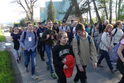 Grupa św. Faustyny - 2023