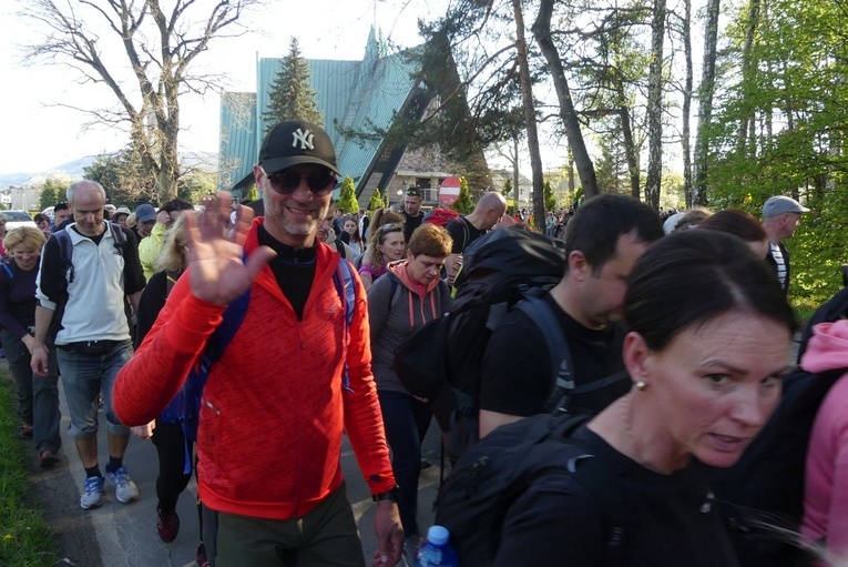 Grupa św. Faustyny - 2023