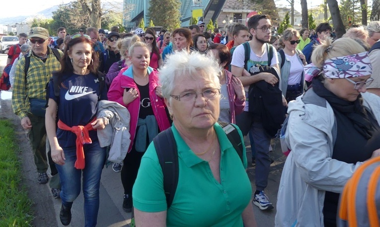 Grupa św. Faustyny - 2023