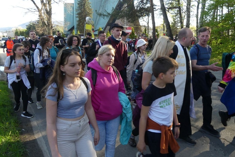 Grupa św. Faustyny - 2023