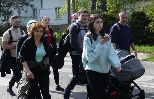 Grupa bł. ks. Michała Sopoćki - 2023