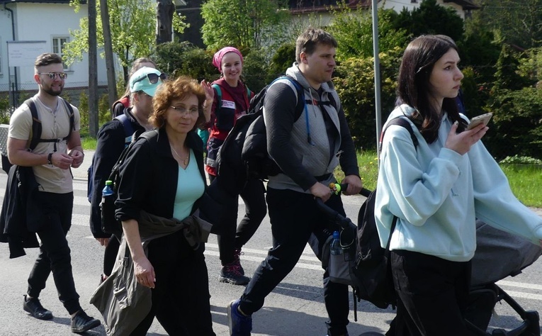 Grupa bł. ks. Michała Sopoćki - 2023