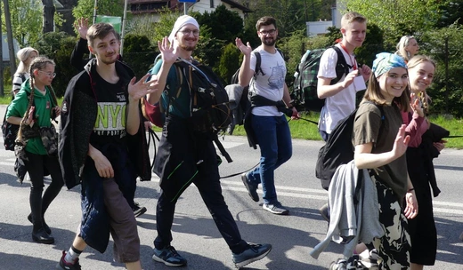 Grupa bł. ks. Michała Sopoćki - 2023