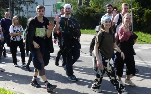 Grupa bł. ks. Michała Sopoćki - 2023