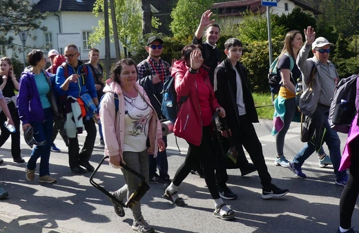 Grupa bł. ks. Michała Sopoćki - 2023