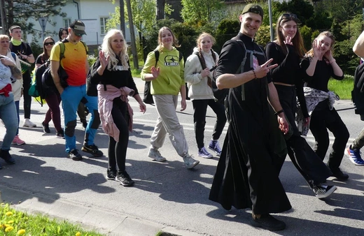 Grupa bł. ks. Michała Sopoćki - 2023