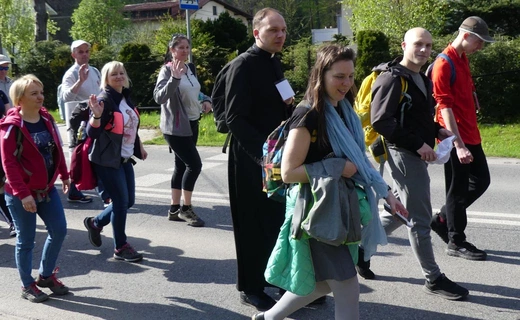 Grupa bł. ks. Michała Sopoćki - 2023