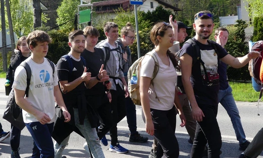 Grupa bł. ks. Michała Sopoćki - 2023
