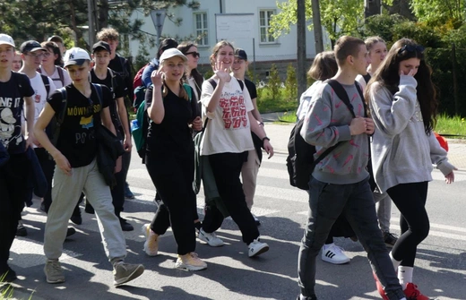 Grupa bł. ks. Michała Sopoćki - 2023