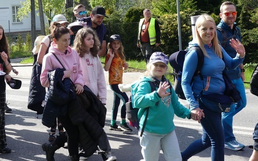 Grupa bł. ks. Michała Sopoćki - 2023