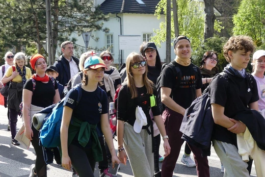 Grupa bł. ks. Michała Sopoćki - 2023