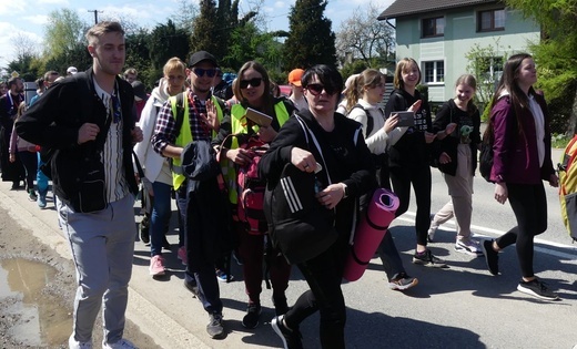 Grupa bł. ks. Michała Sopoćki - 2023