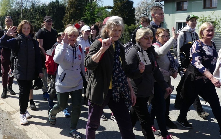 Grupa bł. ks. Michała Sopoćki - 2023