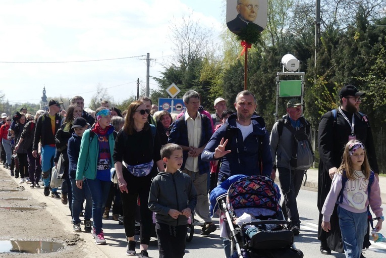 Grupa bł. ks. Michała Sopoćki - 2023