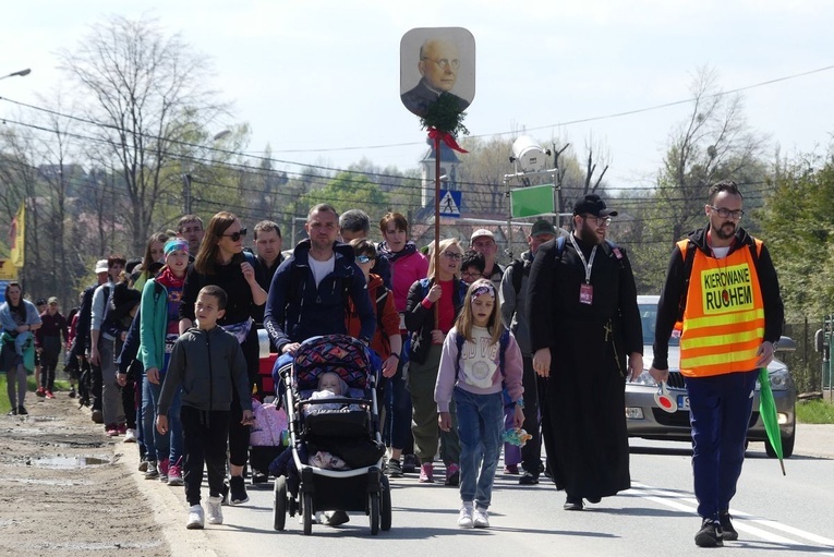 Grupa bł. ks. Michała Sopoćki - 2023