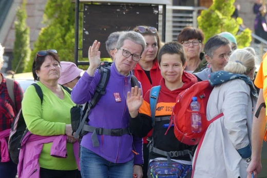 Grupa św. Jana Pawła II - 2023