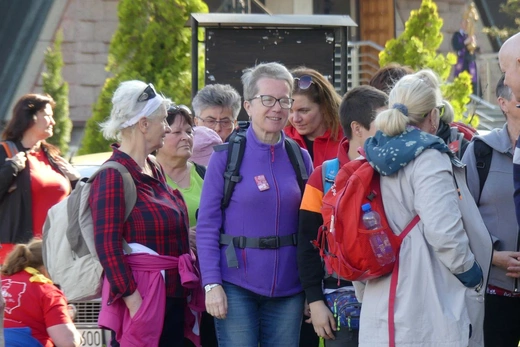 Grupa św. Jana Pawła II - 2023