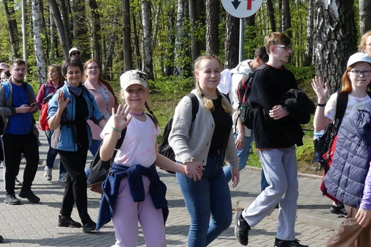 Grupa św. Jana Pawła II - 2023