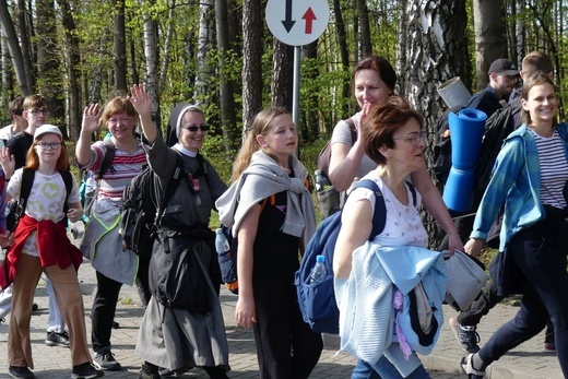 Grupa św. Jana Pawła II - 2023