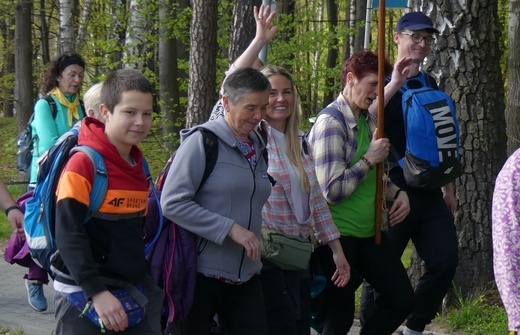 Grupa św. Jana Pawła II - 2023