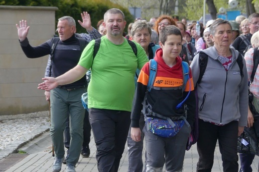 Grupa św. Jana Pawła II - 2023