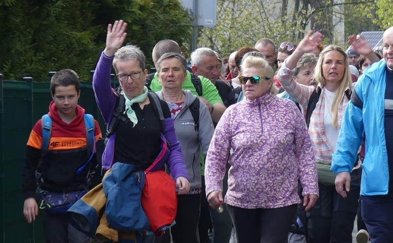 Grupa św. Jana Pawła II - 2023