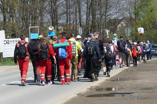 Grupa św. Jana Pawła II - 2023